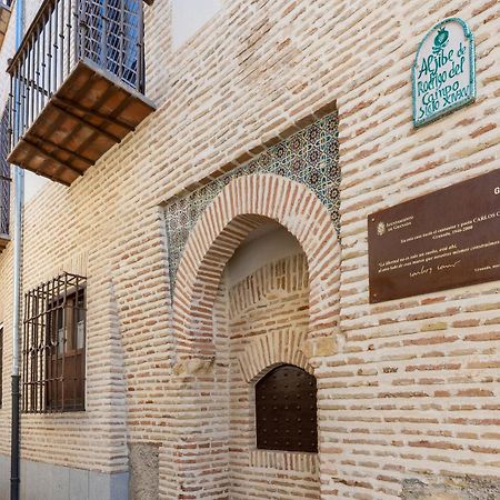 Apartamentos En Pleno Centro, Aljibe Rodrigo Del Campo 1C グラナダ エクステリア 写真