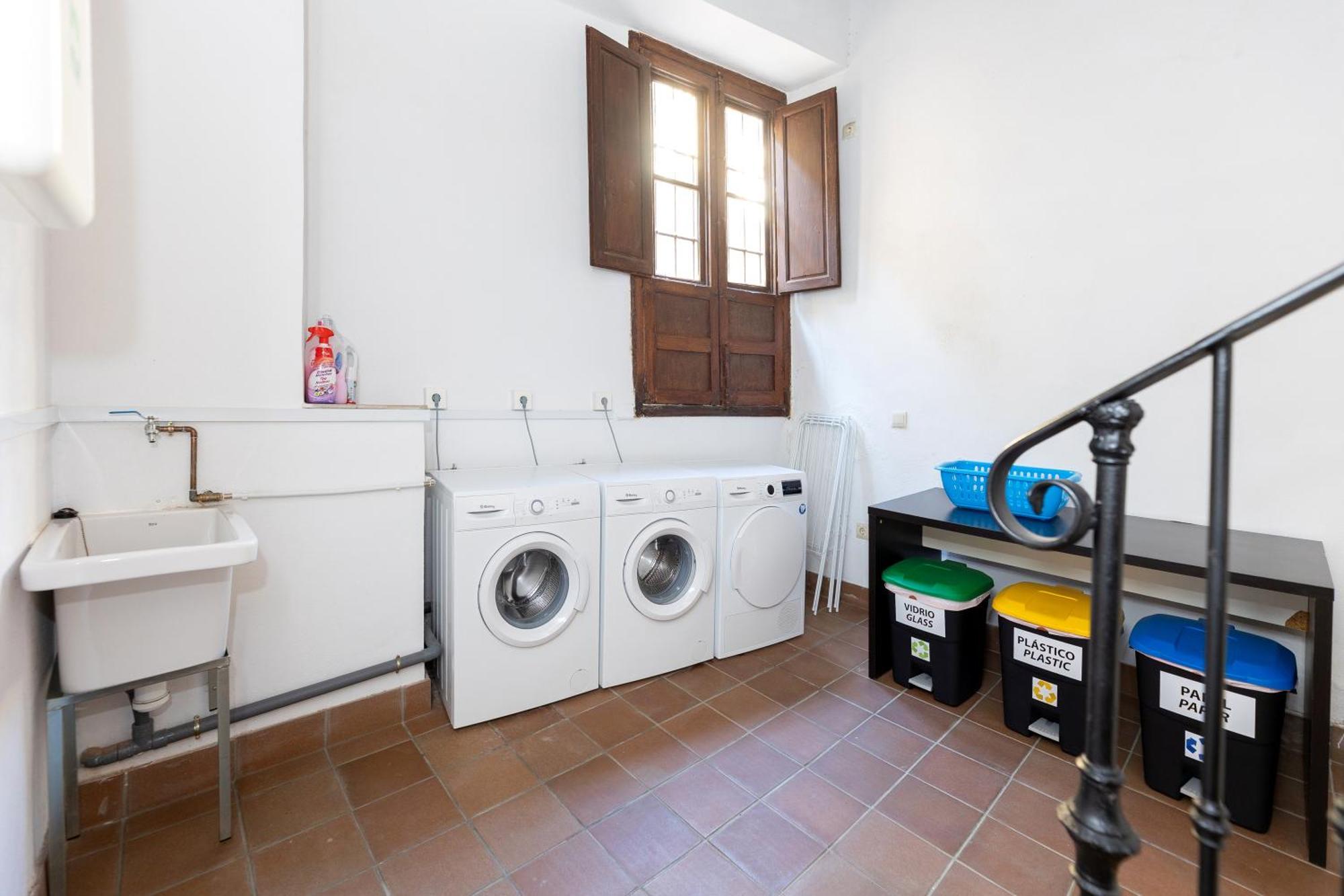 Apartamentos En Pleno Centro, Aljibe Rodrigo Del Campo 1C グラナダ エクステリア 写真